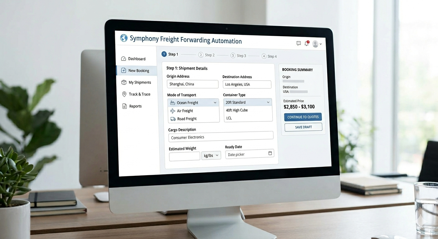 Symphony Freight